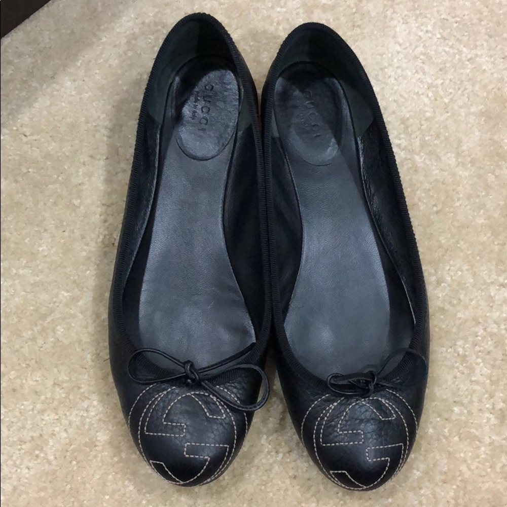 Gucci flats - Picture 2 of 4